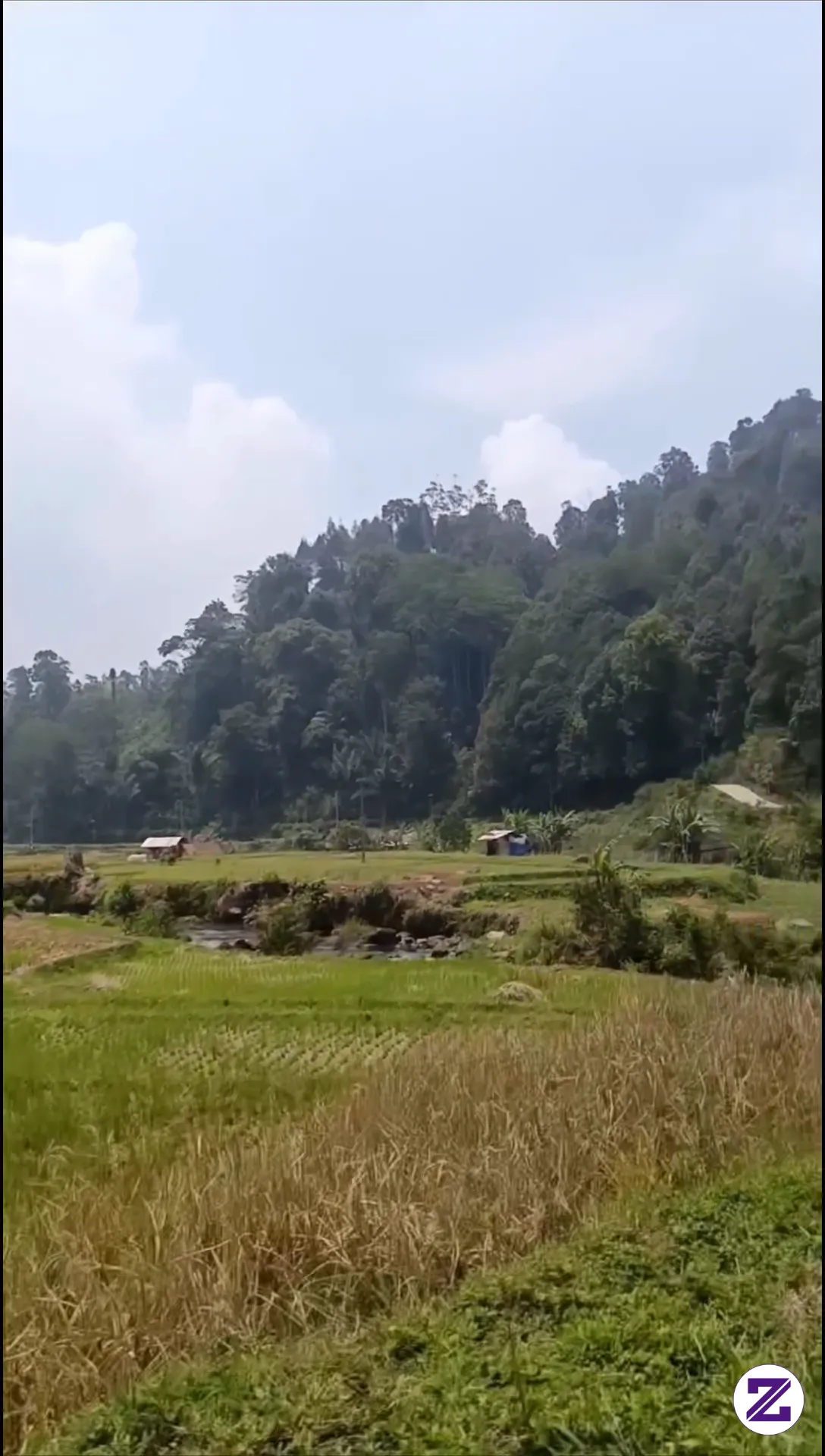 Jalan Sendiri Paling Tenang