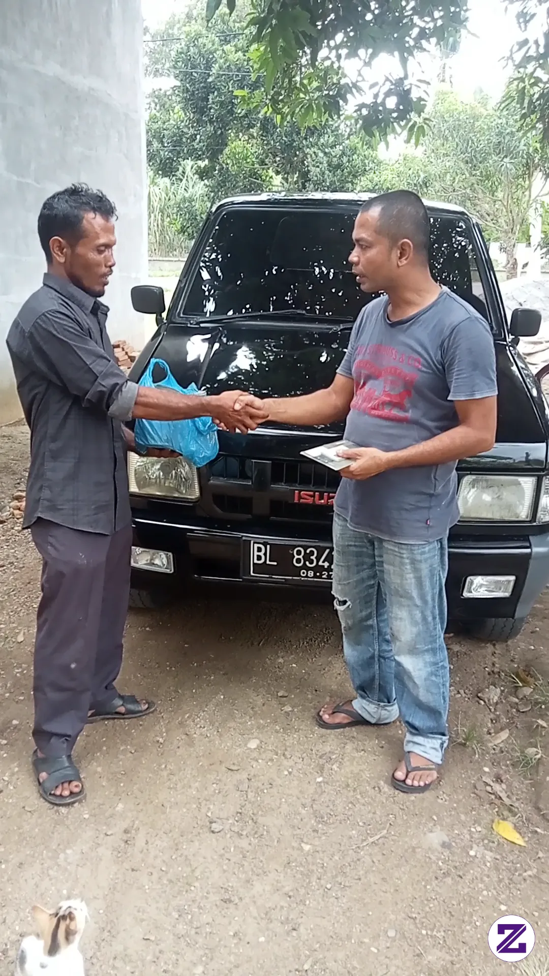 Alhamdulillah Atas Rezekimu Ya Allah...