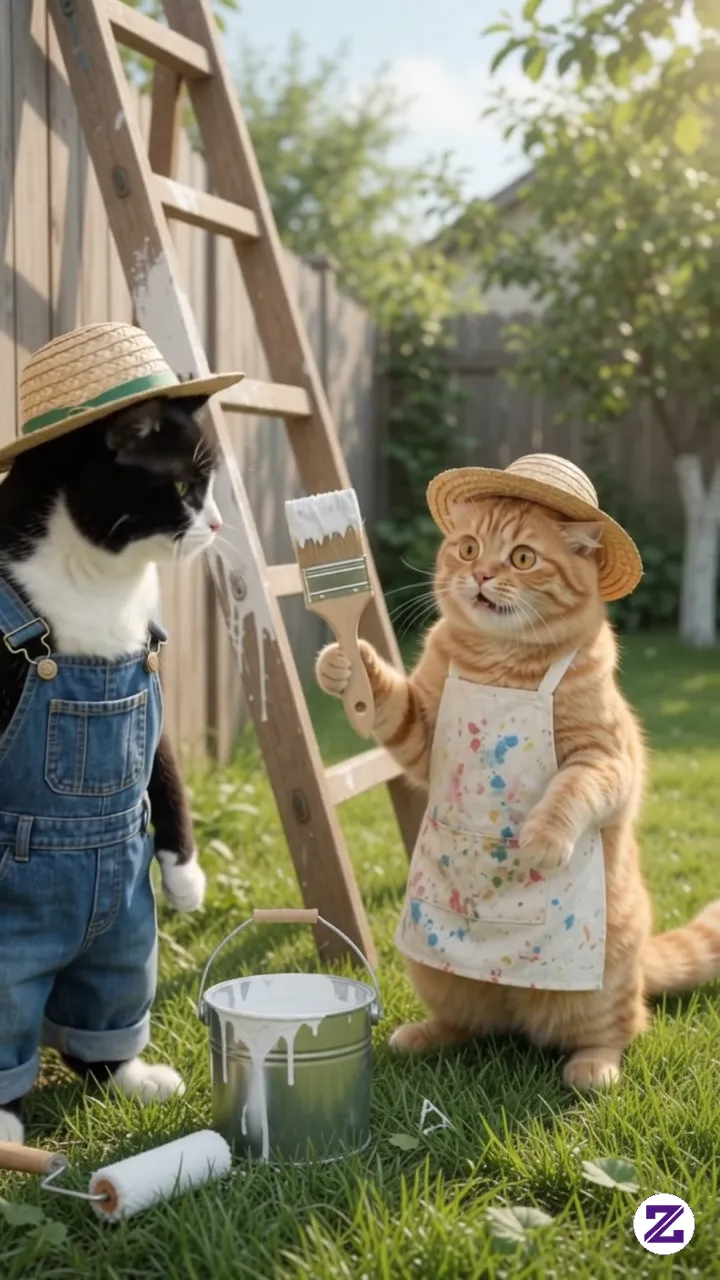 Cat Moments