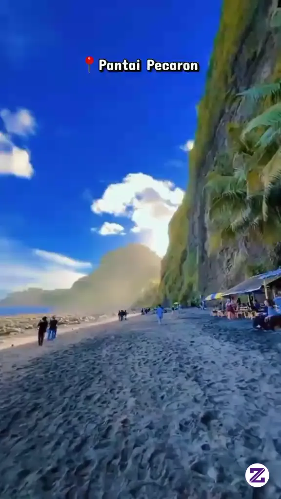Pantai Menganti Kebumen Bali Nya Kebumen
