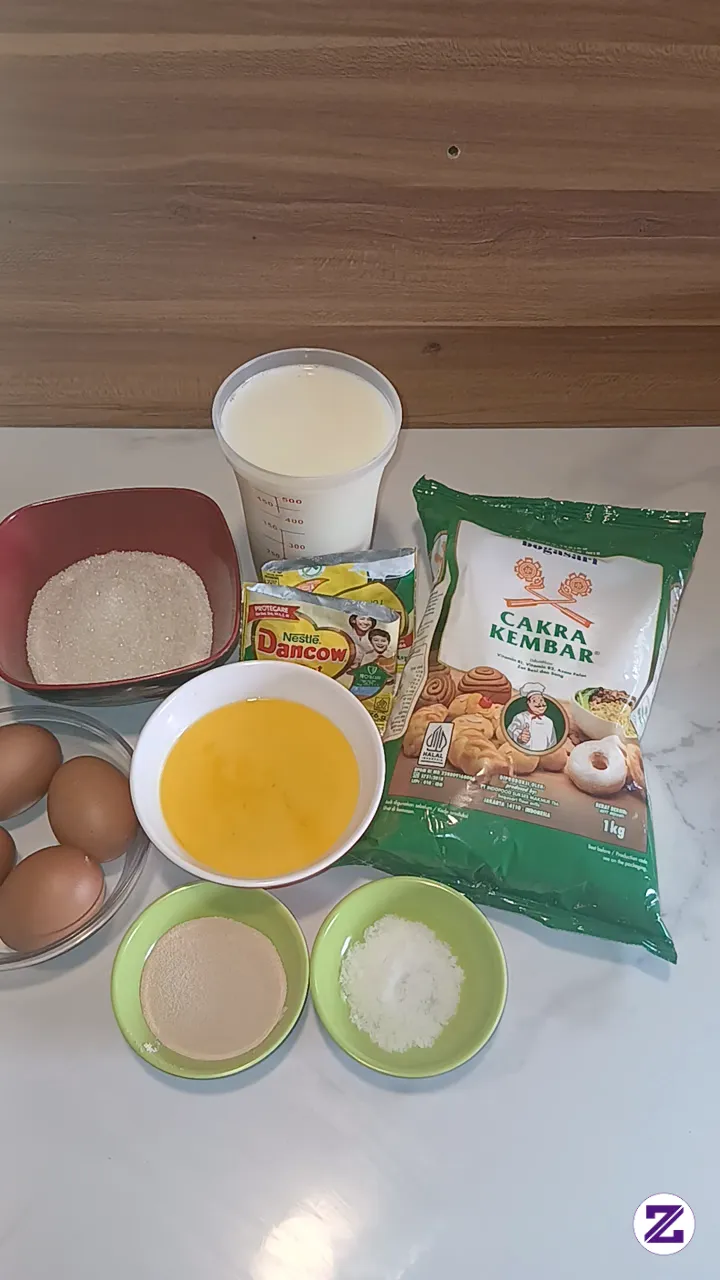 Ini Resep Roti Manis Jualan Ku ☺️☺️ Silahkan Mencoba