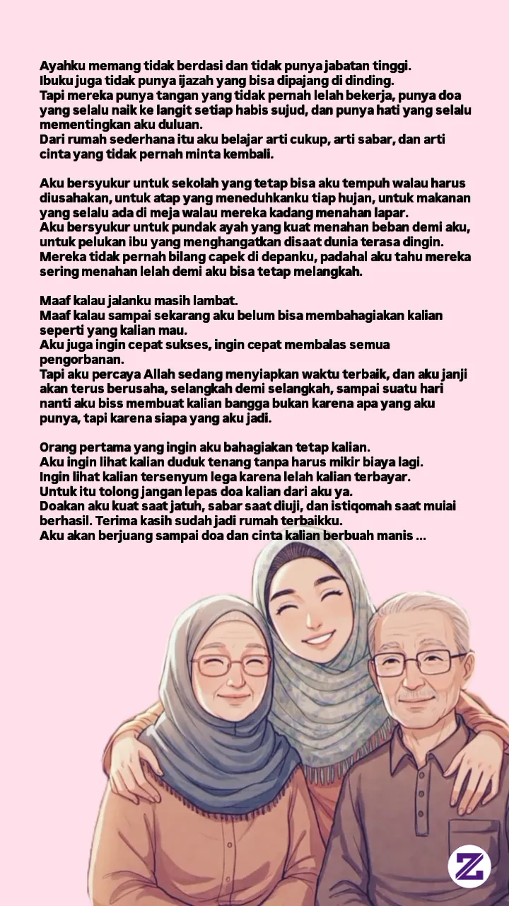 Terimakasih Untuk Semua Pengorbanan Kalian ❤️