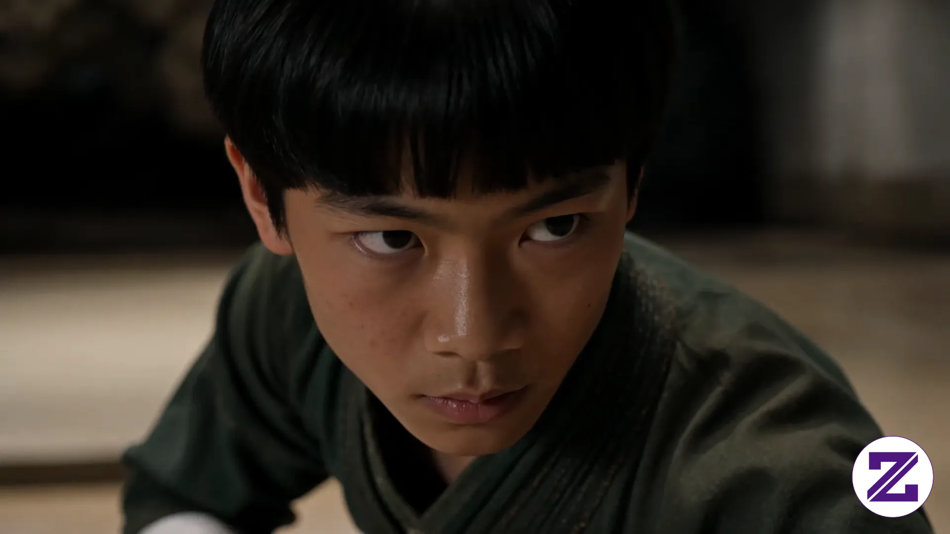 Rock Lee Vs Gaara Live Action 1
