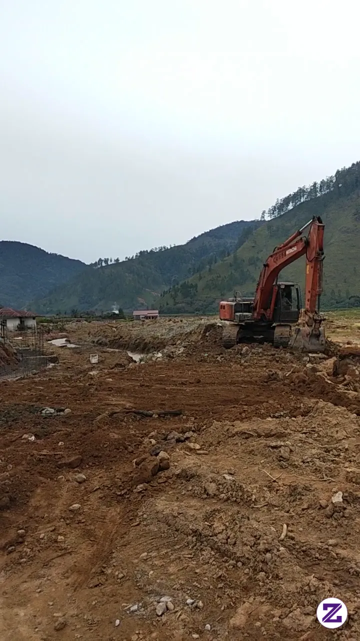 Normalisasi Sungai Pasca Bencana Tahun 2025