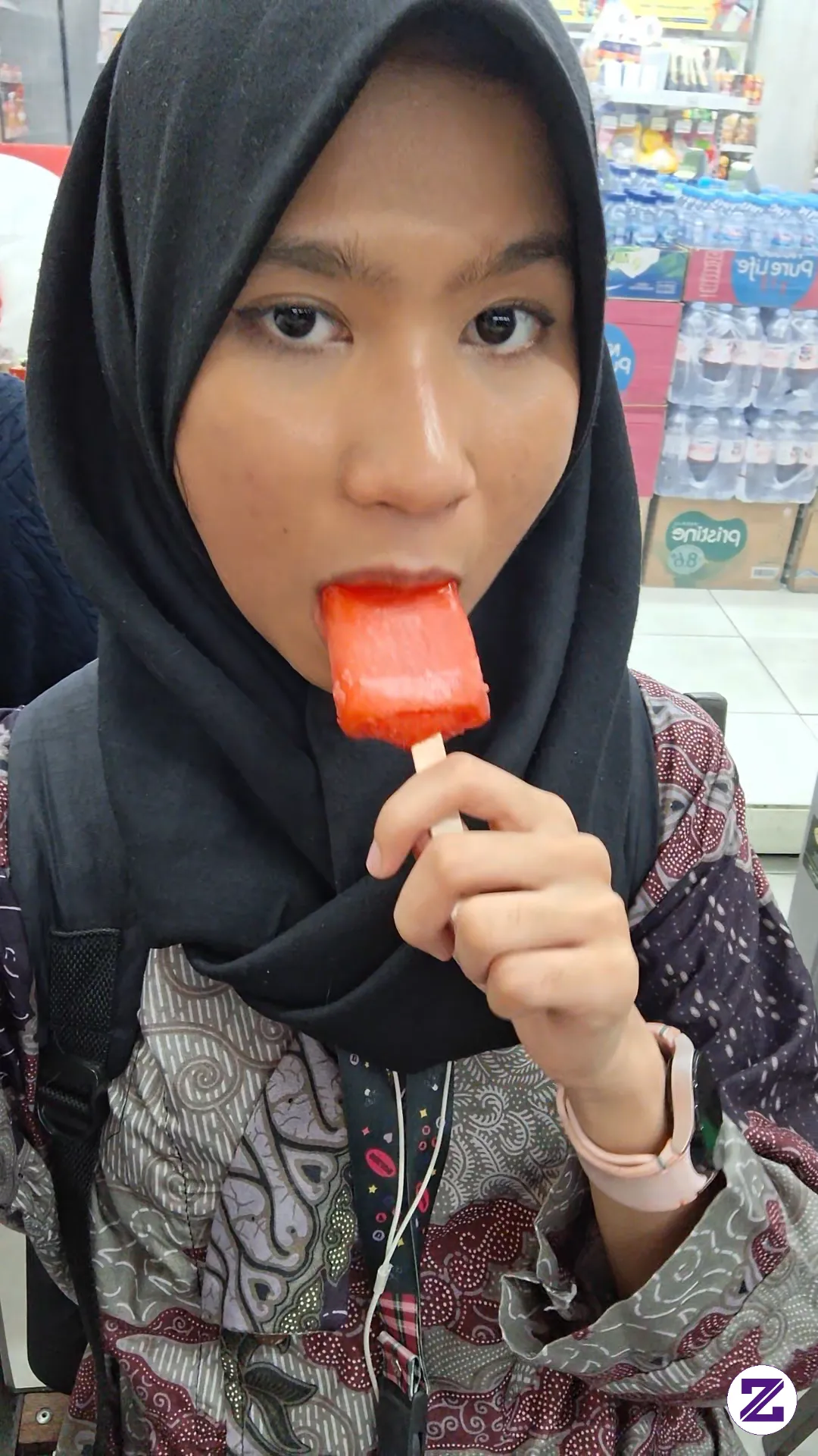 Slurp Yum😋