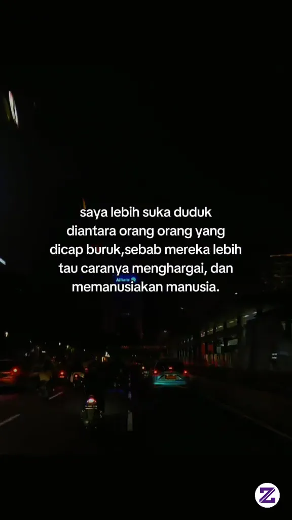Karena Tidak Semua Manusia Itu Bisa Memanusiakan Manusia