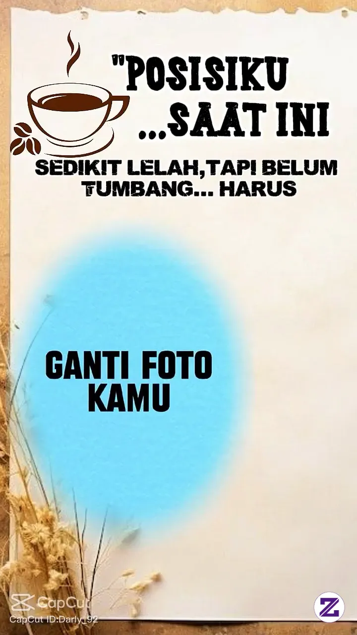 POSISIKU SAAT INI