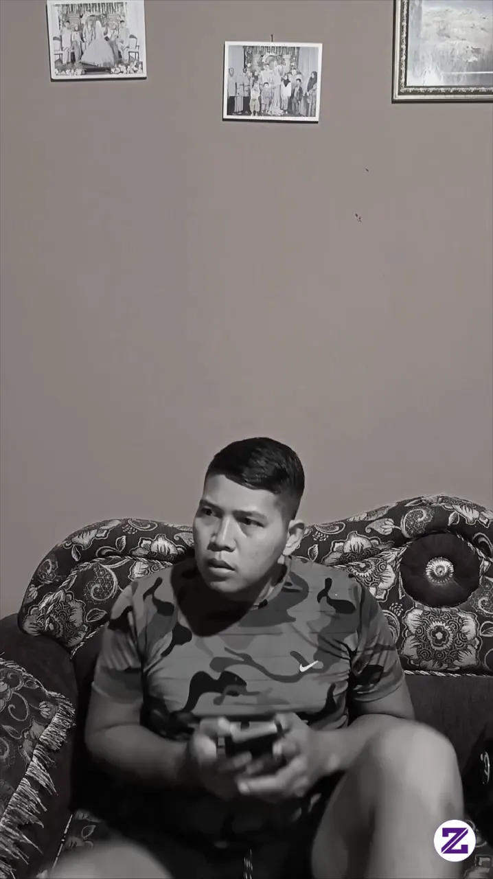 Kaya Ada Tamu 👻
