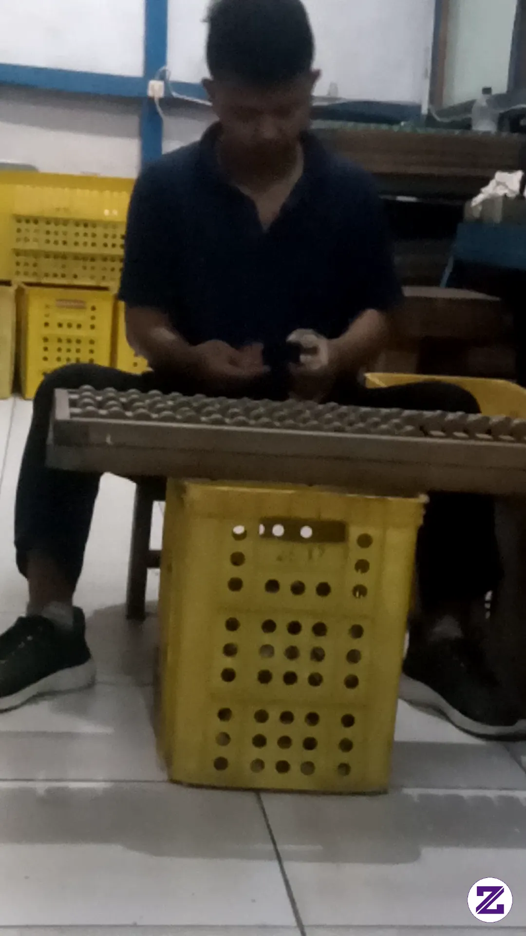 Tetaplah Bekerja Walaupun Tidak Membuatmu Kaya... Tapi Setidaknya Membuat