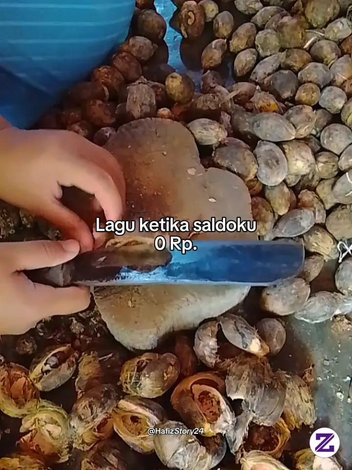 Sedih Sekali 🥹😭😭 - Keuangan - Harifah Indriyani