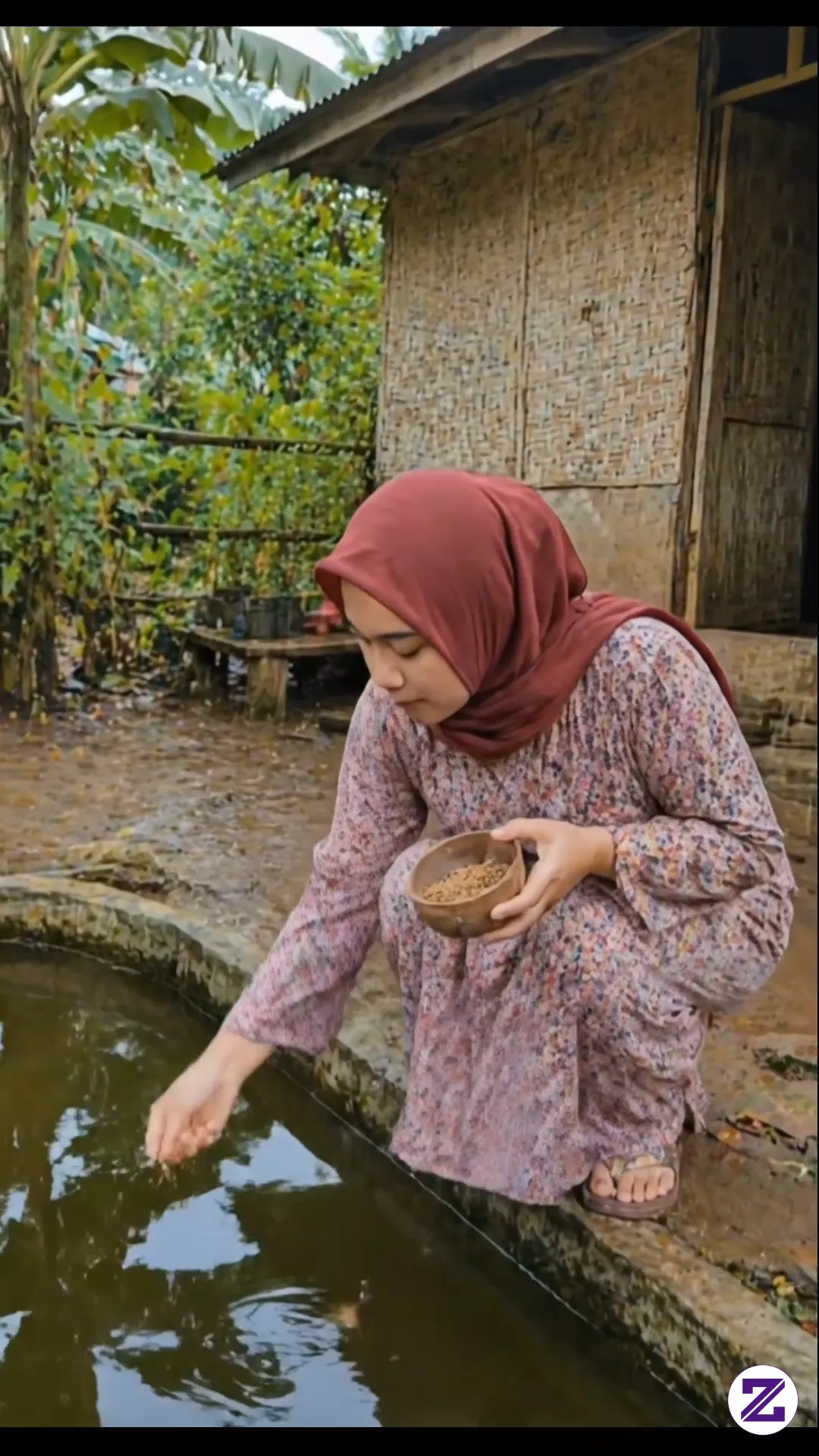 Gini Kali Ga Punya Uang Ya, Seperti Debu Jalanan