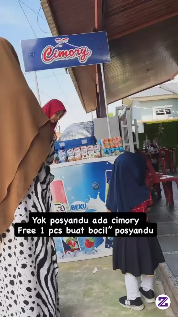 Gak Kerasa Besok Udah Posyandu Aja Lagi Bocilku, Kegelisahan Ku Setiap Posyandu - Kesehatan - Ria Agustin