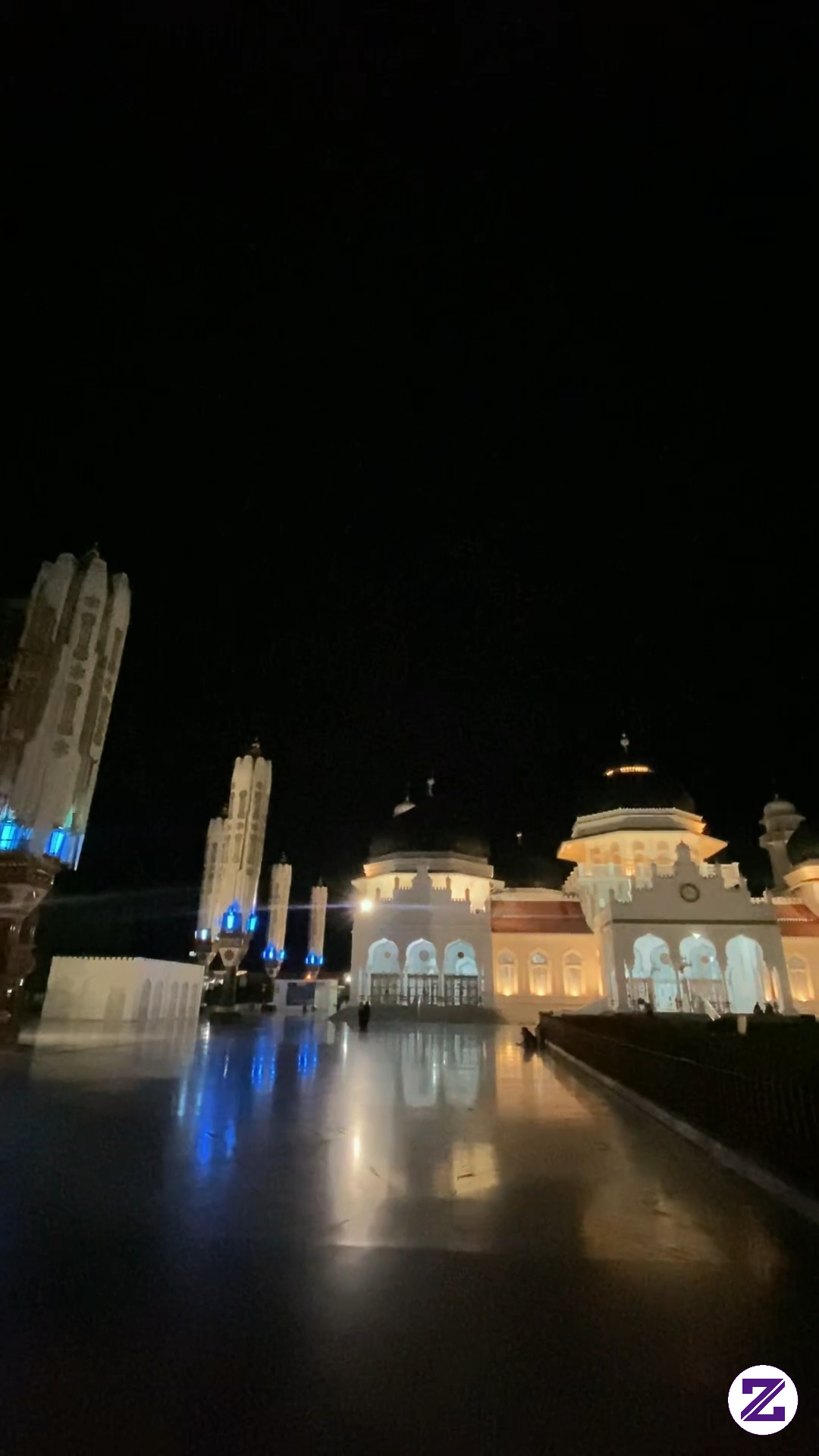 Masyaallah Indah Sekali Mesjid Raya Banda Aceh