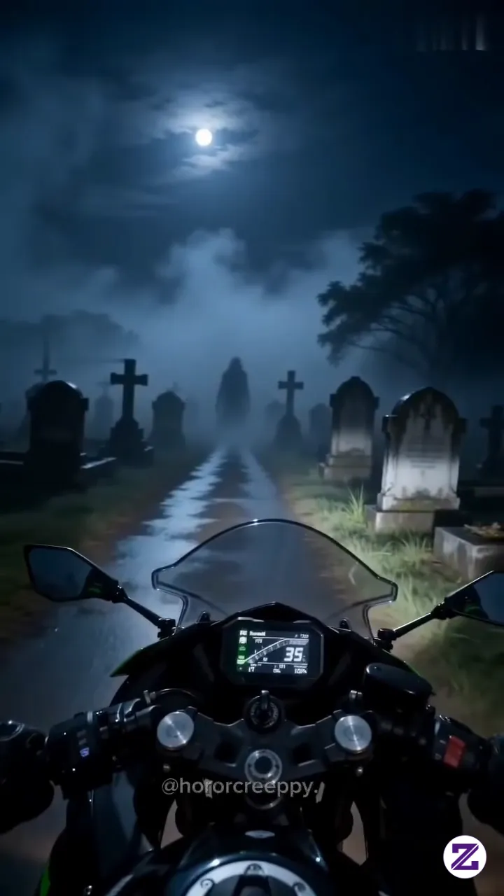 Part1 Mas Ojol Menjemput Pelanggan Cewe Misterius 💀
