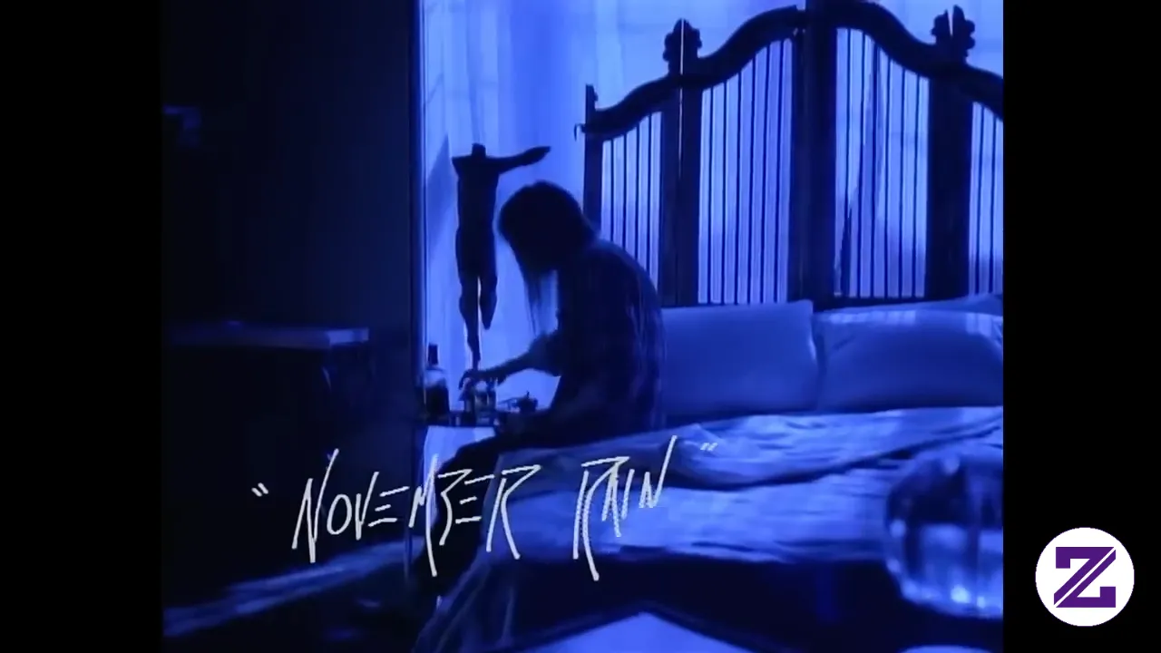 MUSIK SPECIAL : NOVEMBER RAIN , GUN,N ROSES