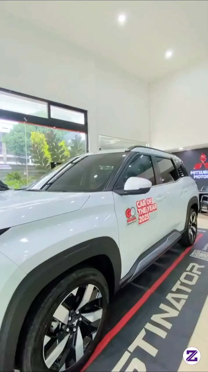 Ayo Cek Dulu Mobil Ini Sudah Parkir Di Rumahmu...