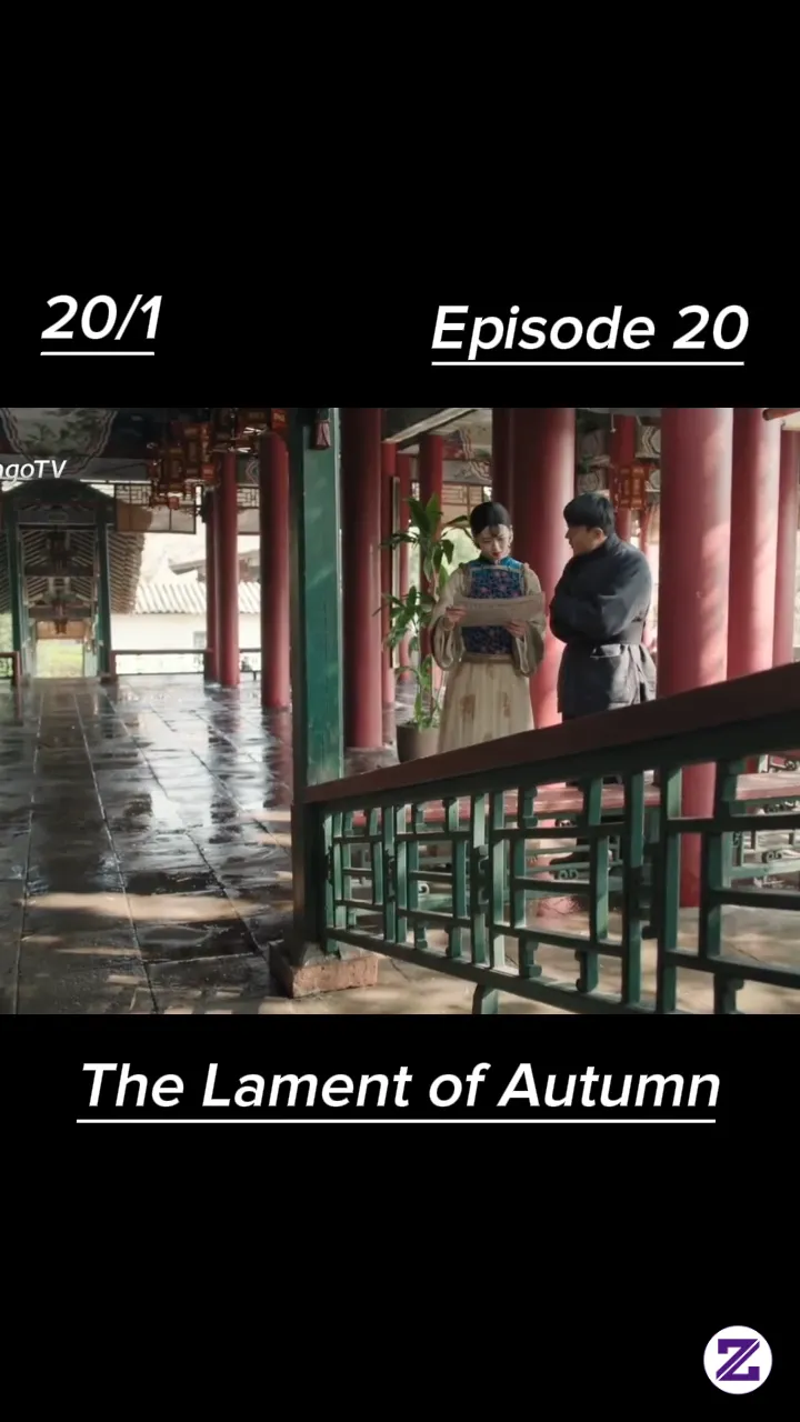 The Lament Of Autumn Epsd 20/1