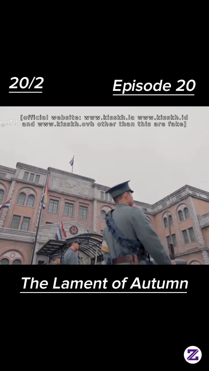 Episode Menguras Air Mata The Lament Of Autumn Epsd 20/2