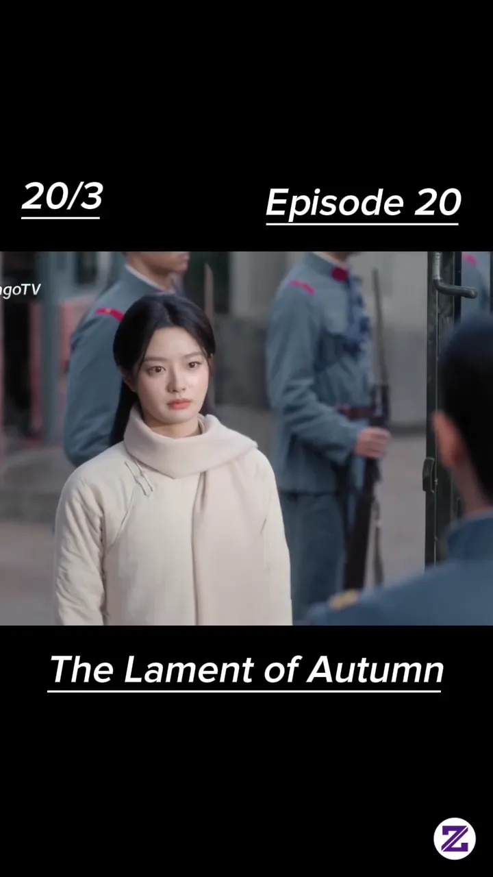 The Lament Of Autumn Epsd 20/3