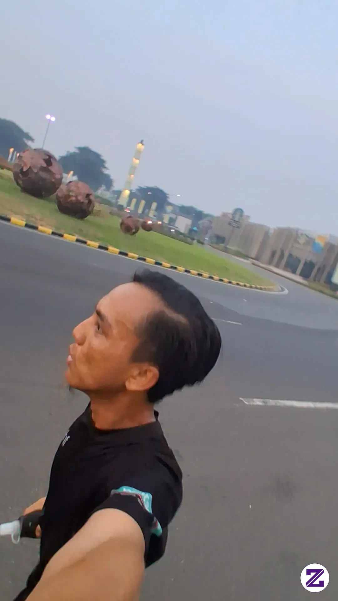 Lari Pagi Mengajarkan Kita Tentang Konsistensi