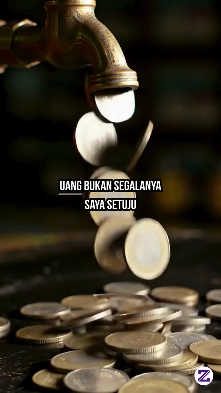 Uang Bukan Segalanya Tapi Segalanya Membutuhkan Uang