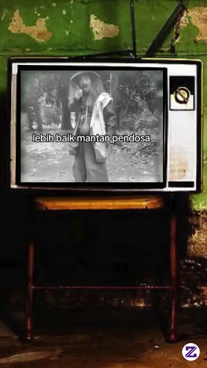 Lebih Baik Mantan Pendosa