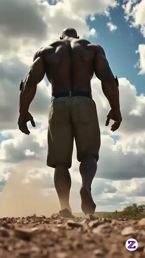 Tanah Tetap Diam Walaupun Diinjak-injak