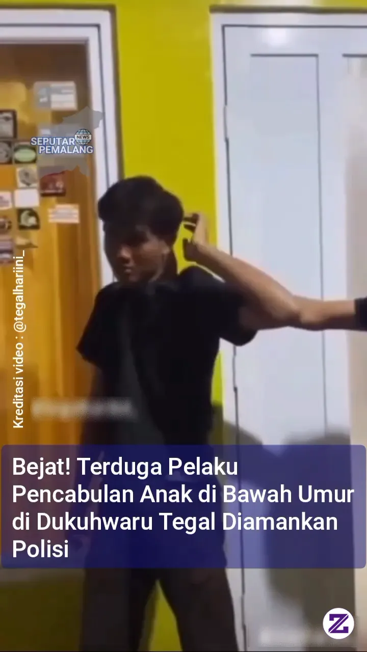 Otak Kamu Kemana??? Itu Anak Masih Kecil Lhooo...