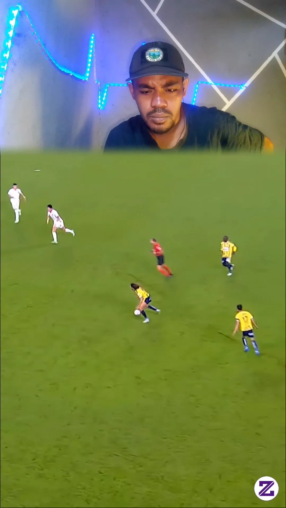 Bagaimana Pendapat Kalian Dengan Goal Ini Gays.?