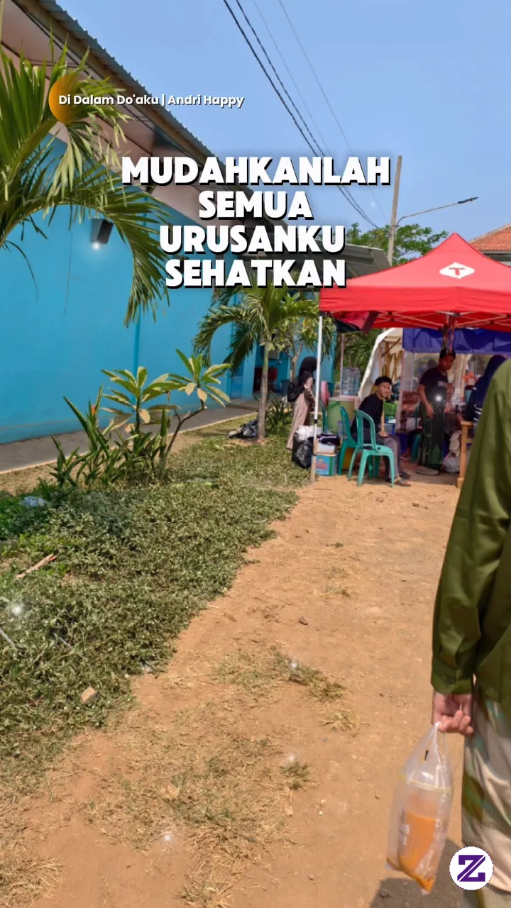 Mudahkanlah Segala Urusanku Ya Allah
