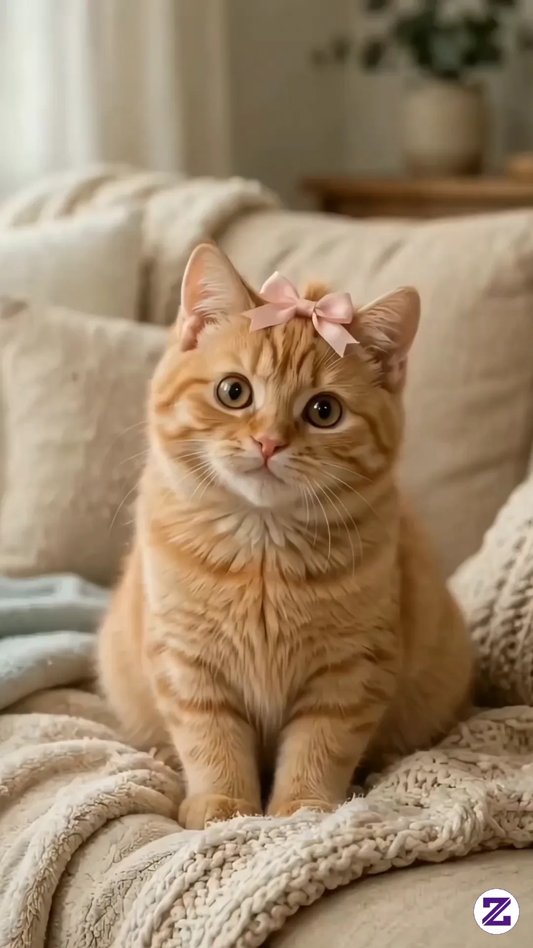 Kucing Imut