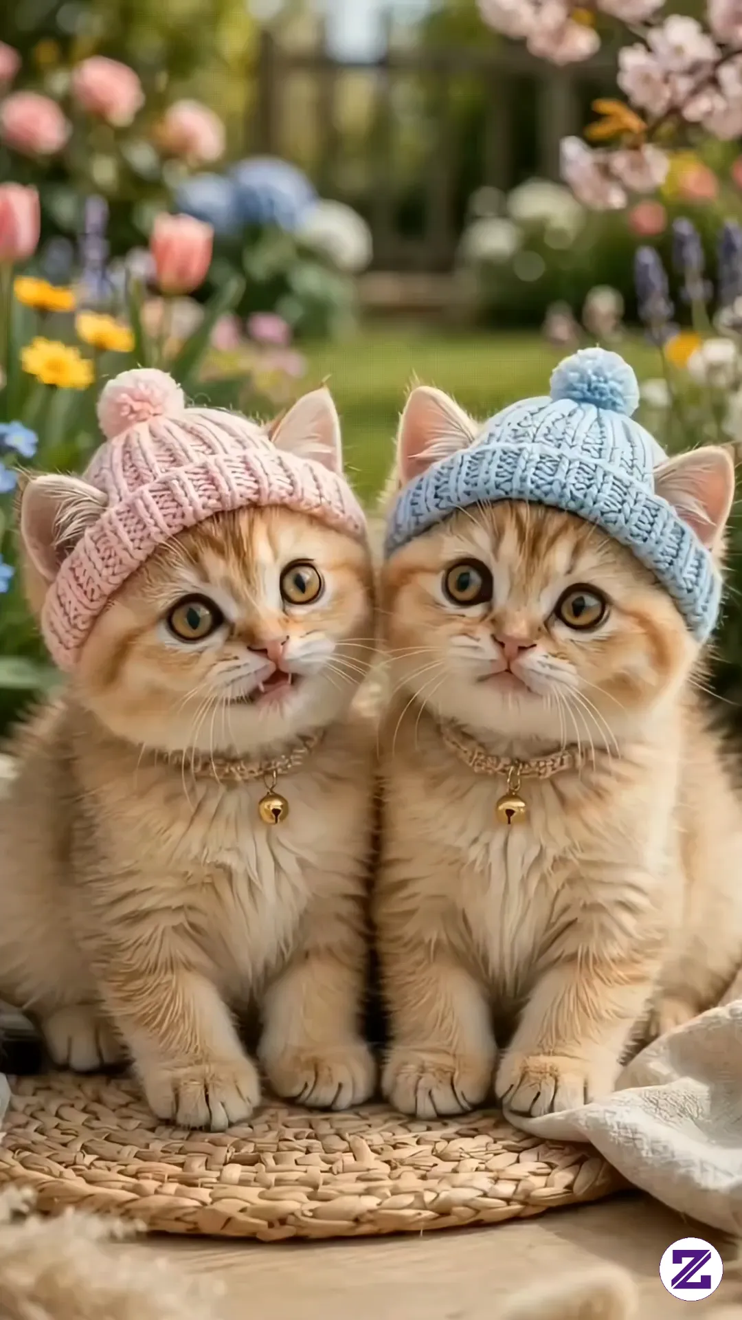 Si Kembar Yang Imut
