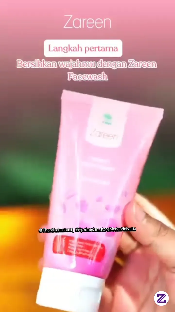Raih Kulit Cerah Dalam 7 Hari Dengan Rangkaian Skincare Dari Zareen! 🌟