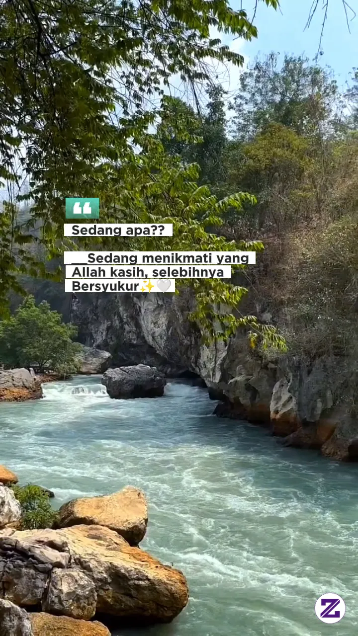 Panas2 Gini Enak Nih Main Air, Jangan Lupa Makan Siang Juga Ya#fyp#zoyalink