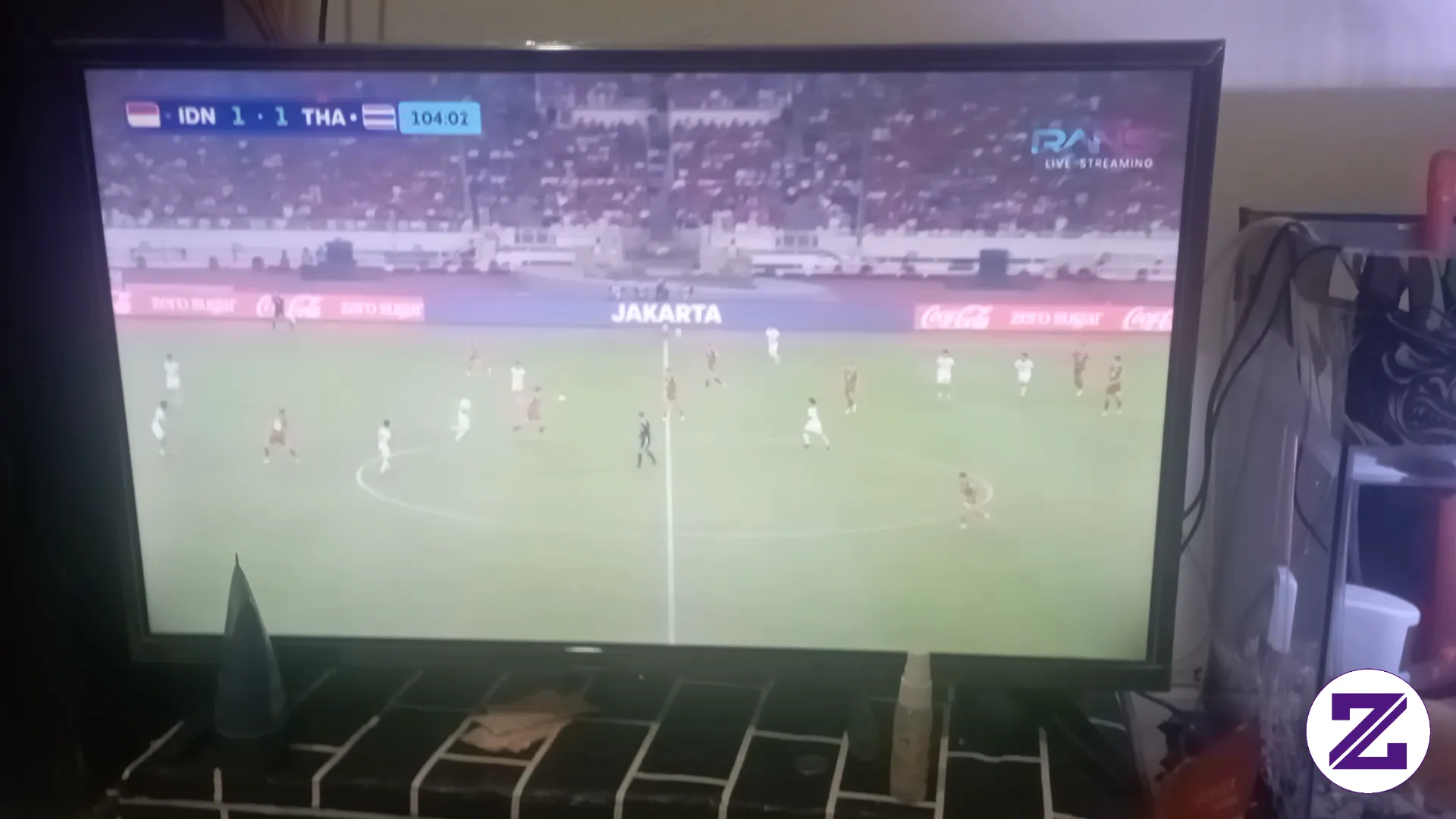 Semangat Garuda Ku,,,#smoga Juara