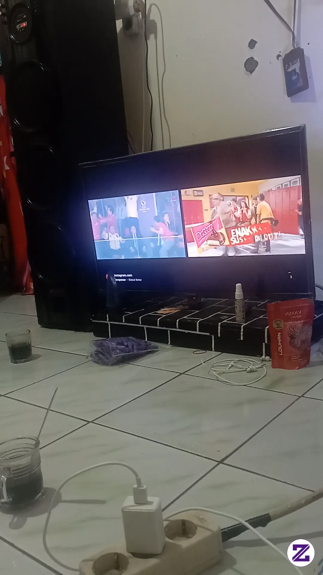 ALhamdulilah Indonesia Juara😁😁😁