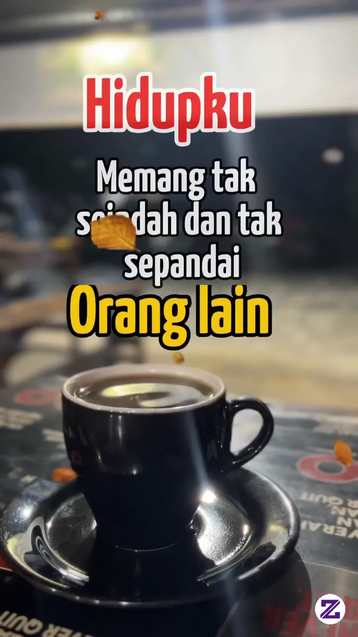 Hidupku Tak Seindah Yg Di Pikirkan Orang...!!!!