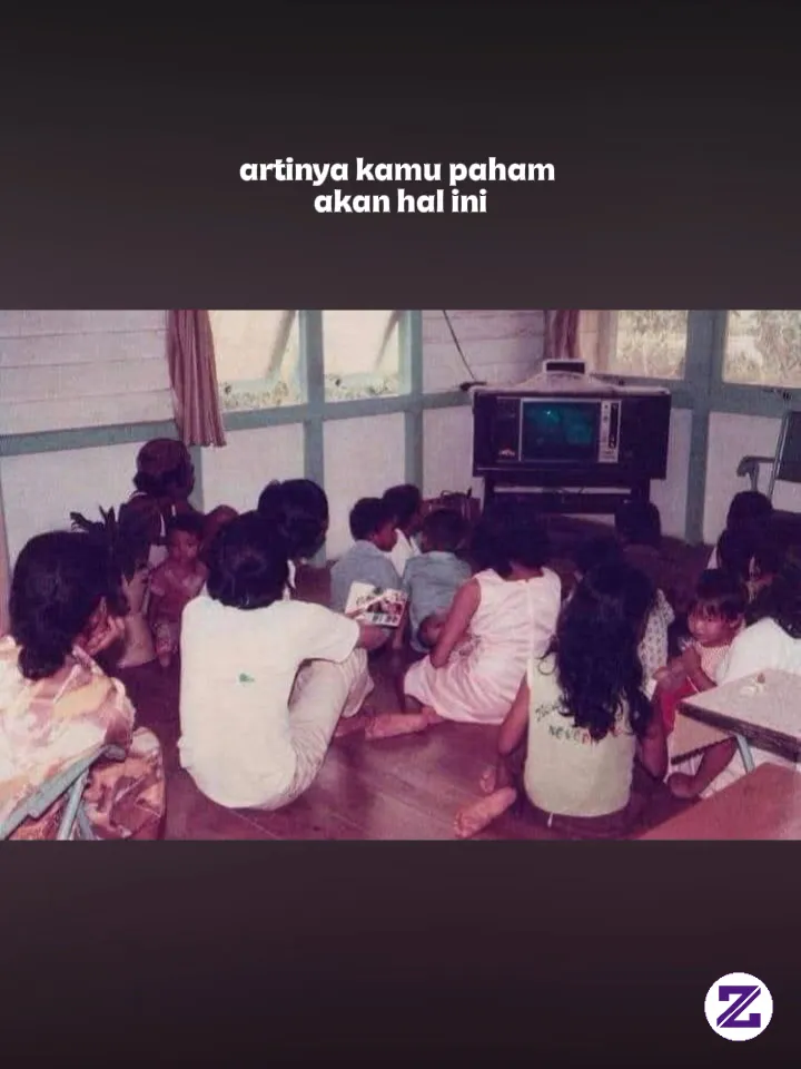 Ingin Zaman Masih Kecil Dulu,,,