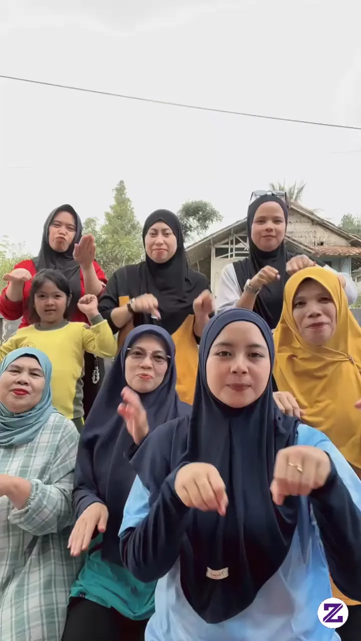 Hiburan Bersama Lintas Generasi