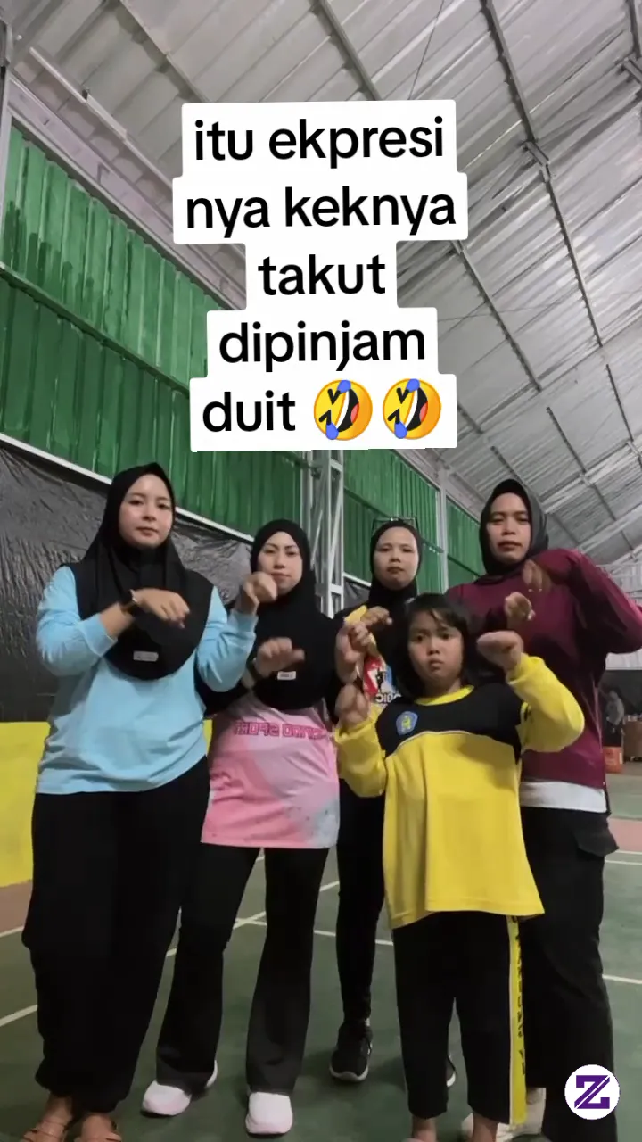 Ini Mah Ekpresi Takut Dipinjam Duit 🤣kalian Gini Juga Gak Ekpresi Nya