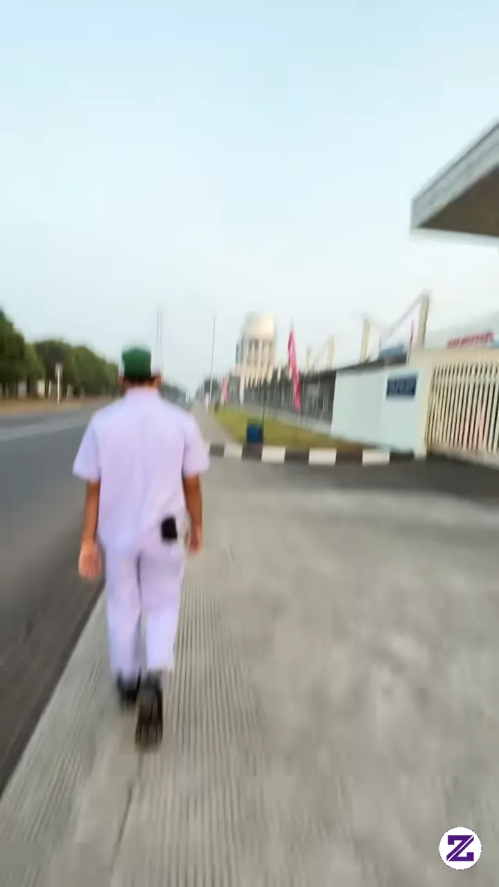 Pelan Gak Apa-apa, Yang Penting Gak Berhenti."