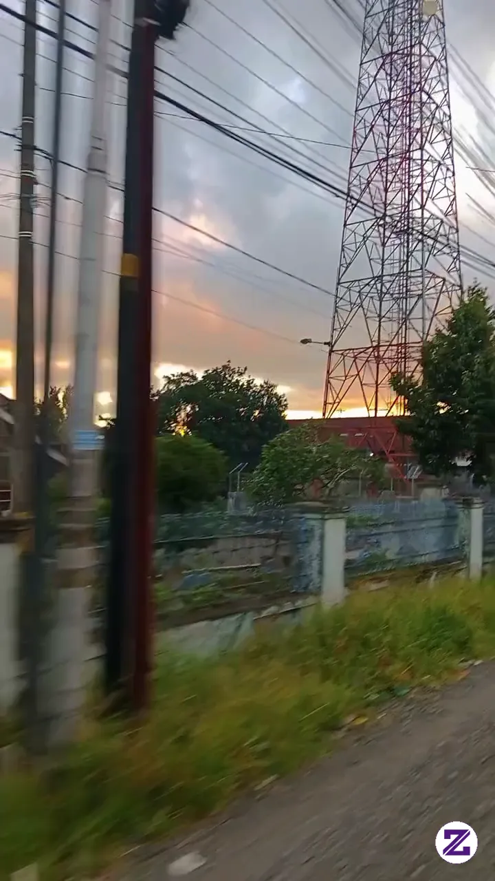 Matahari Otw Terbenam😁