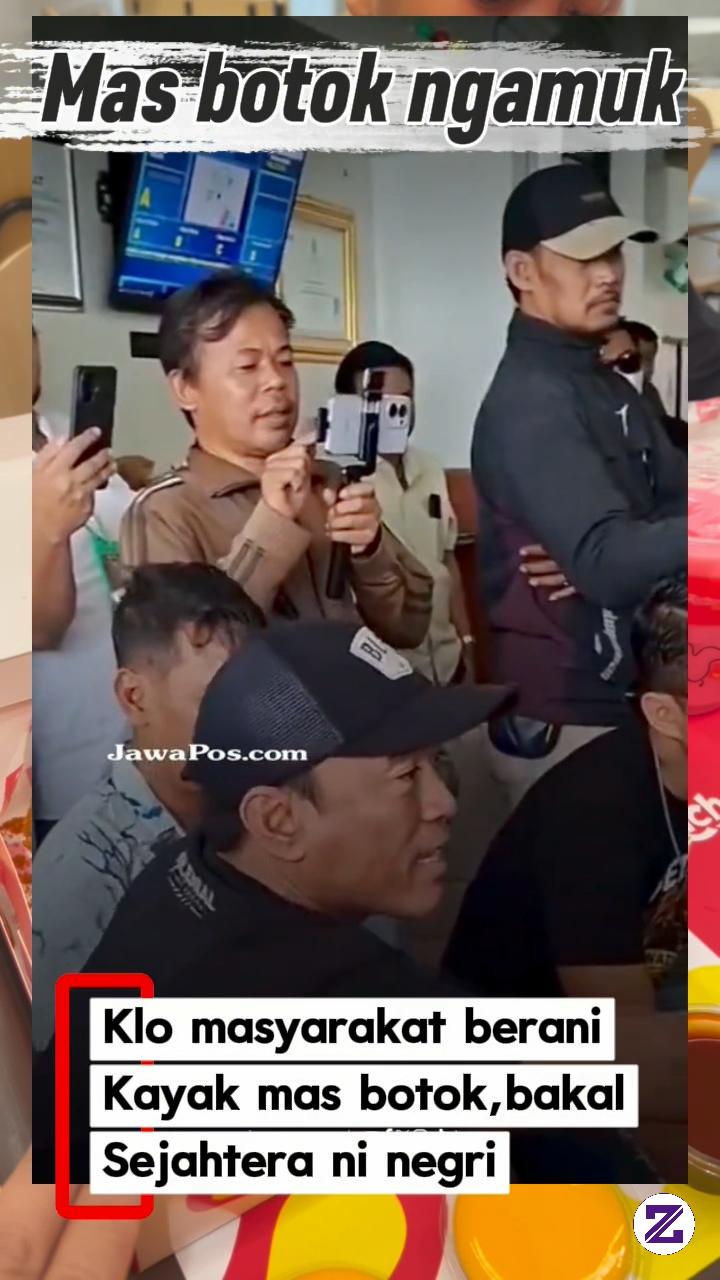 Yu Nonton Video Ini Kalian Bakal Jadi Greget Dan Ikutan Marah