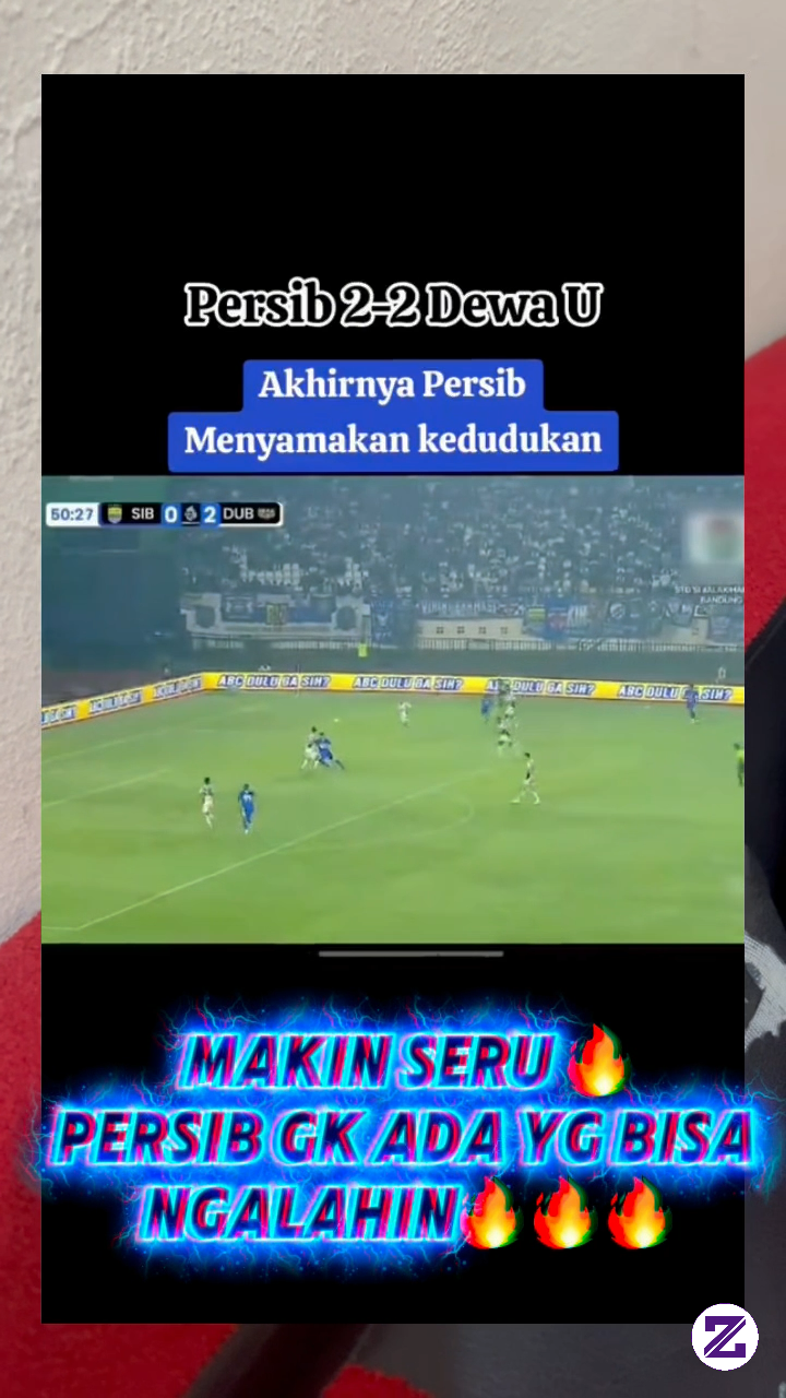 Persib Selalu Di Hati💙