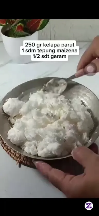 RESEP PUTU AYU PANDAN*