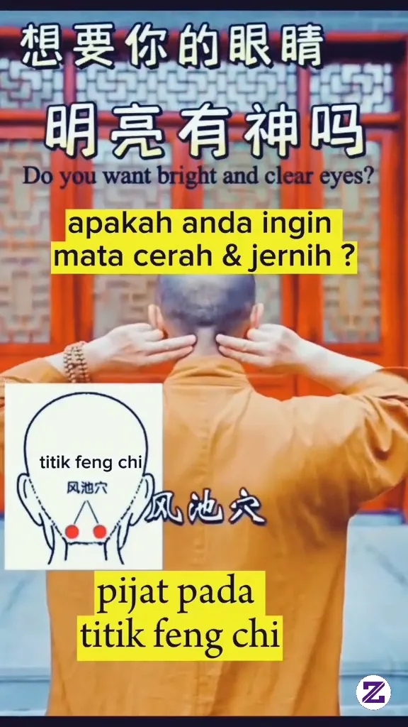 TOTOK TITIK FHENCI..UNTUK KESEHATAN MATA..👌👌💕