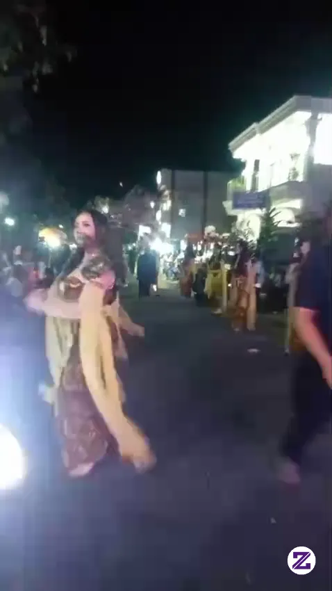 Penarikan Jalanan Yang Satu Ini Memang Luar Biasa Semangatnya Tak Pernah