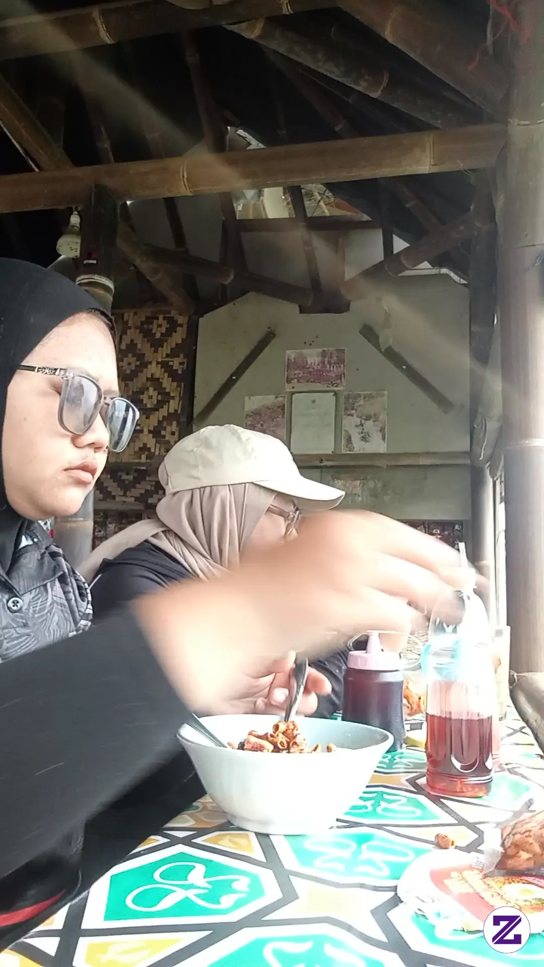 Habis Olga Capek Makan Mie Aja Dulu 🤭