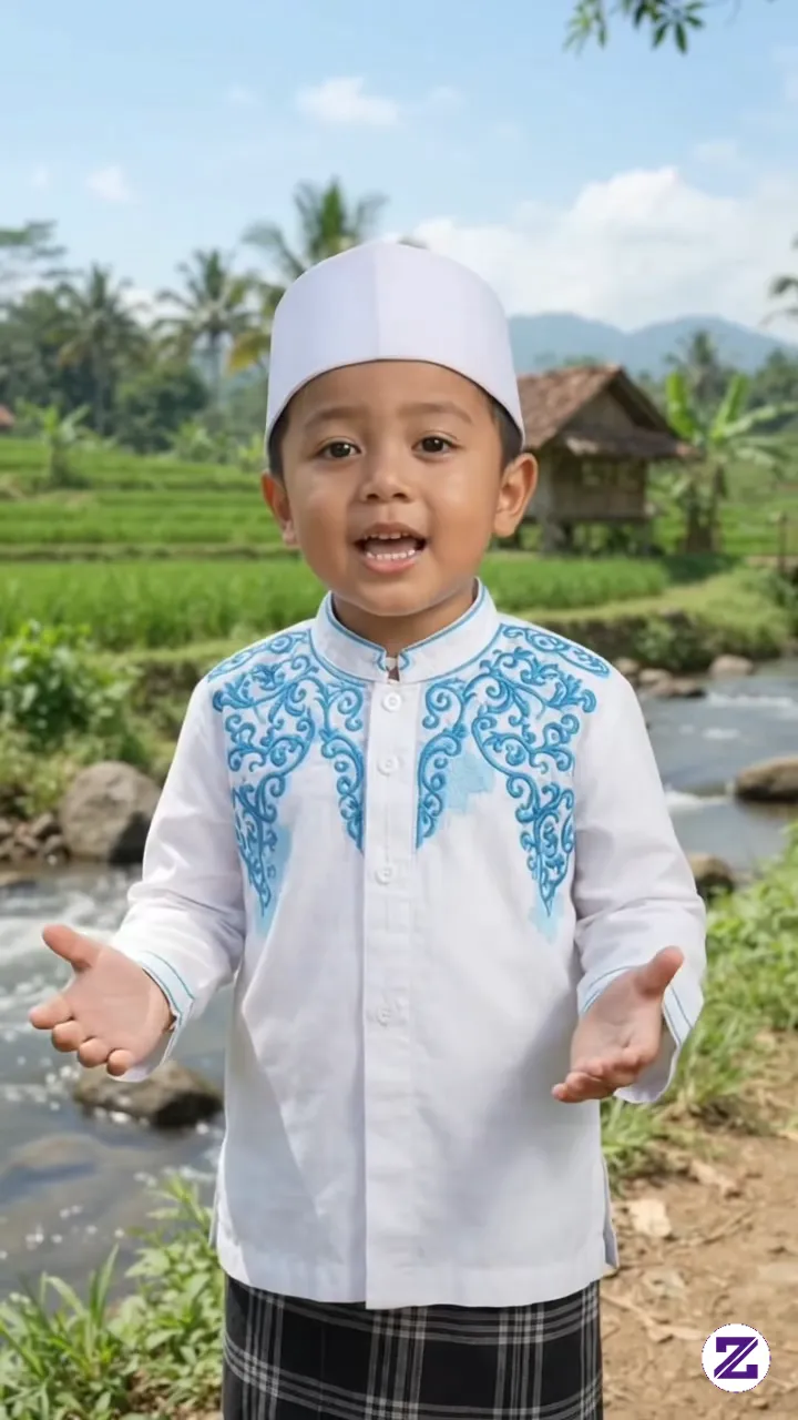 Semoga Allah Menjaga Kita Dan Keluarga Dari Segala Keburukan, Serta Membimbing