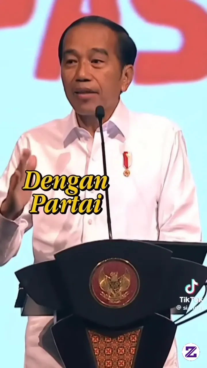 Jokowi Gabung PSI?